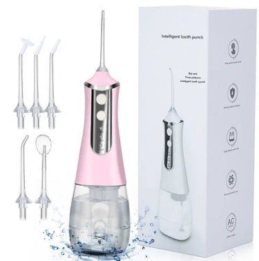 Oral Irrigator Portable Water Flosser - Epic Trends and Gifts - Water Flosser - Oral Irrigator Portable Water Flosser